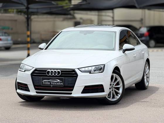 AUDI A4 2.0 TFSI AMBIENTE GASOLINA 4P S TRONIC AUDI A4 2.0 TFSI AMBIENTE GASOLINA 4P S TRONIC